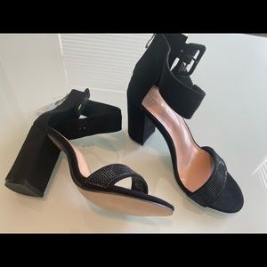 Nicole Miller Chunky Heels